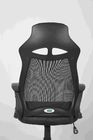Hauteur de siège ajustable amortie par maille de chaise de bureau de RoHS pour le travail confortable