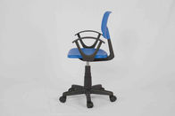Chaise ergonomique d'ordinateur d'étudiant avec Seat en plastique, chaise de bureau lombo-sacrée d'ordinateur