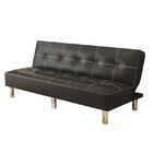 Fonction multi Sofa Beds pliable de L178*W75*H38CM