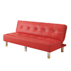Faux Sofa Bed For Living Room convertible en cuir