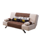 Jambes sectionnelles souples de Sofa Bed With Stainless Steel de maison