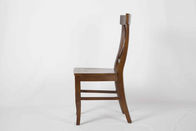 Table de salle à manger de meubles en bois modernes en bois de Soild et ensemble rectangulaires de modèle des chaises X