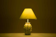 Lampes vertes W27 * D27 de Tableau de maison de chambre à coucher * H41CM avec une nuance neutre