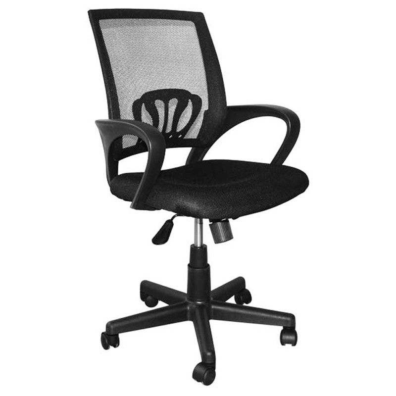 chaises de bureau du pivot 9KG avec les roues, chaise haut arrière d'ordinateur avec l'appui lombaire