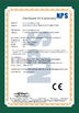Chine Pier 91 International Corporation certifications